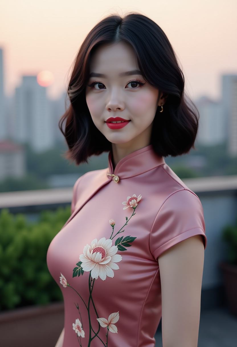 长安第一美人